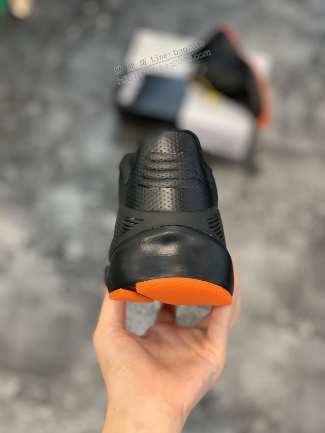 Adidas男鞋 秋冬新品 阿迪達斯舒適緩震運動跑步鞋 Adidas休閒男鞋  hdx13272